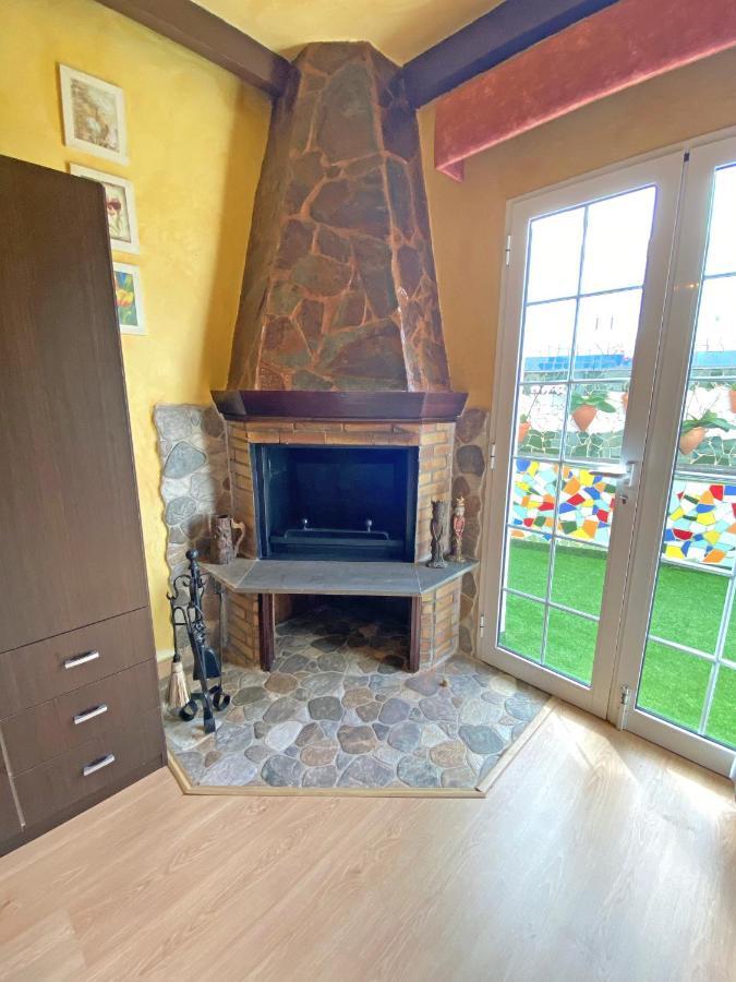 La Acequia Holiday home Valleseco