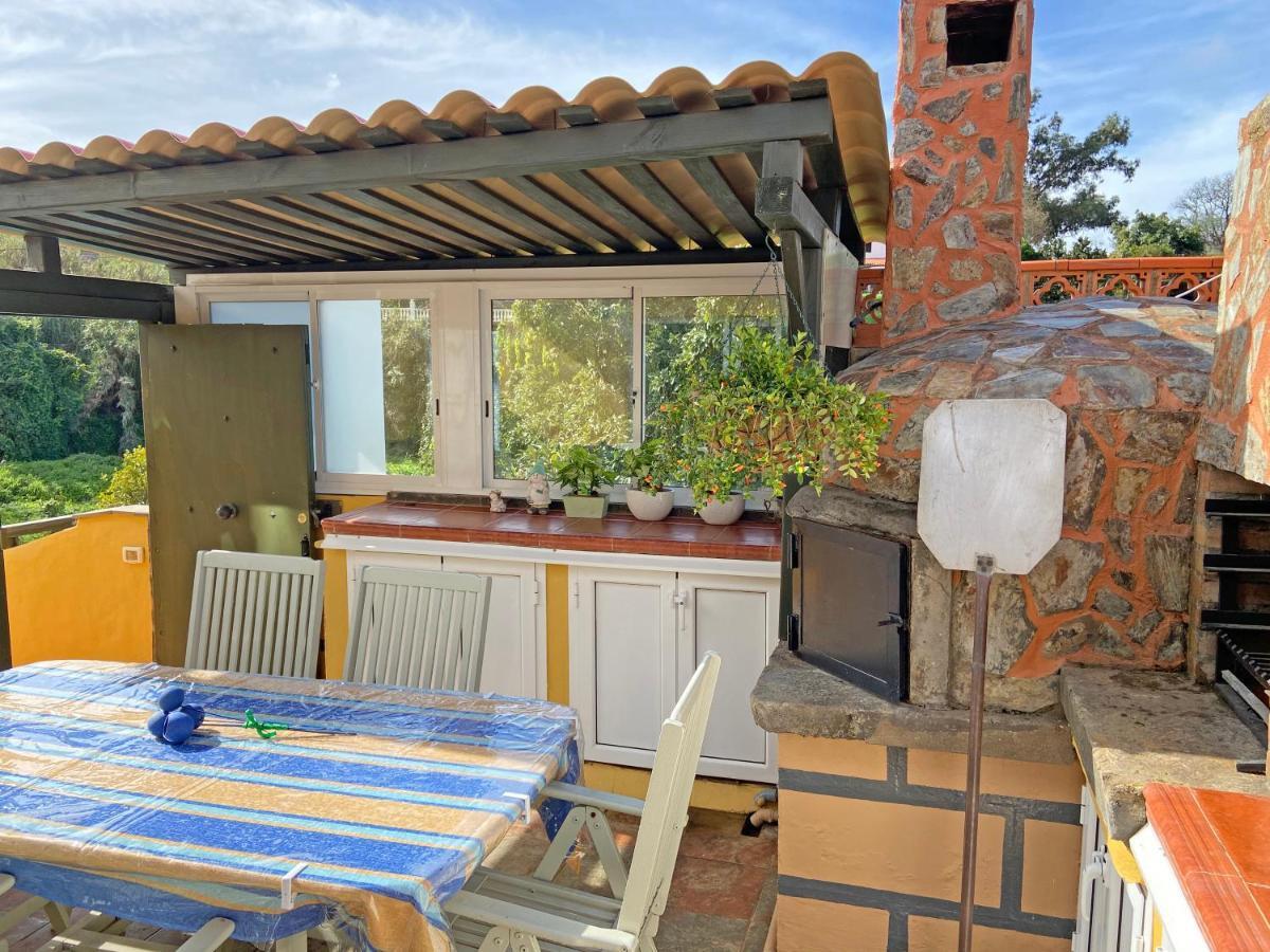 La Acequia Holiday home Valleseco