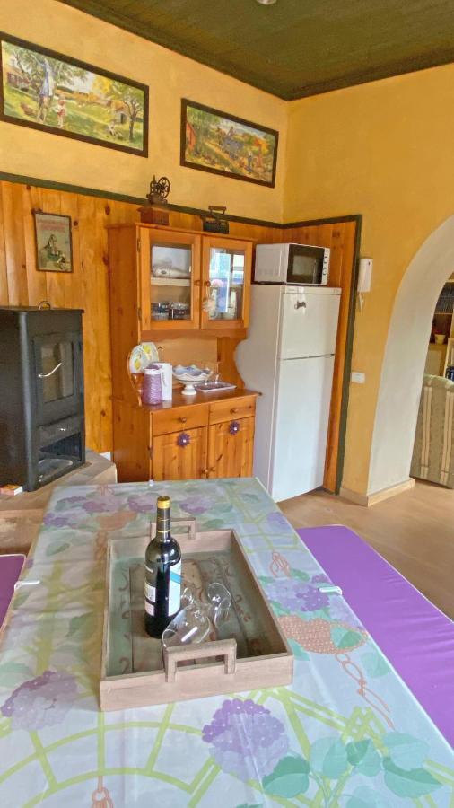 La Acequia Holiday home Valleseco