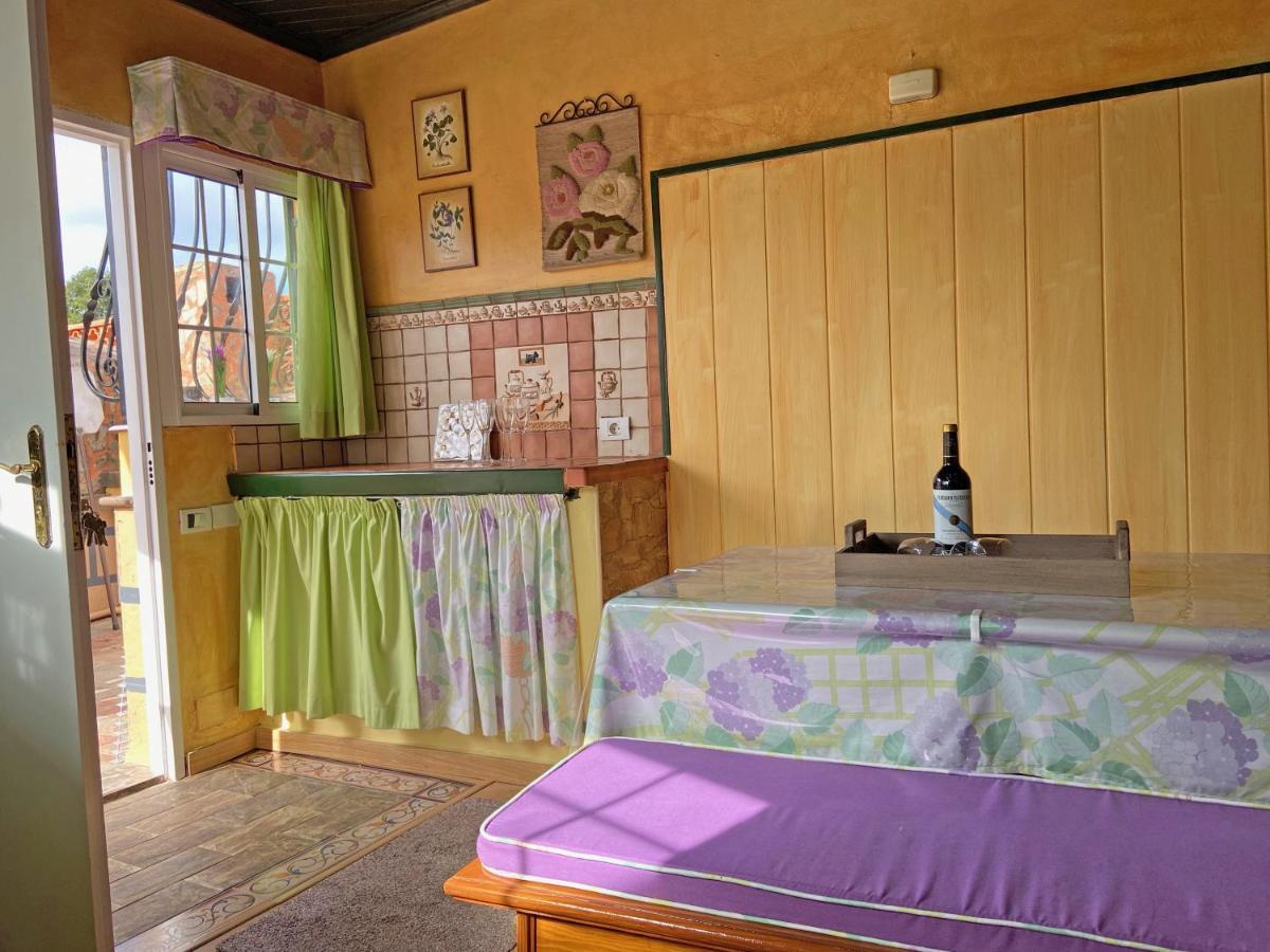 La Acequia Holiday home