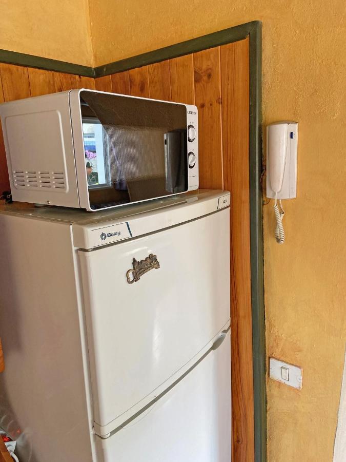 La Acequia Holiday home Valleseco