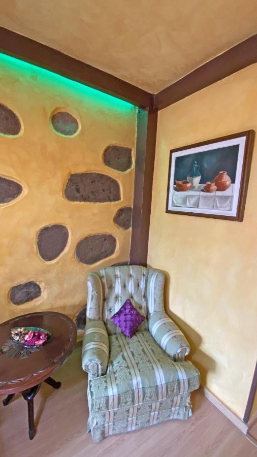 La Acequia Holiday home Valleseco
