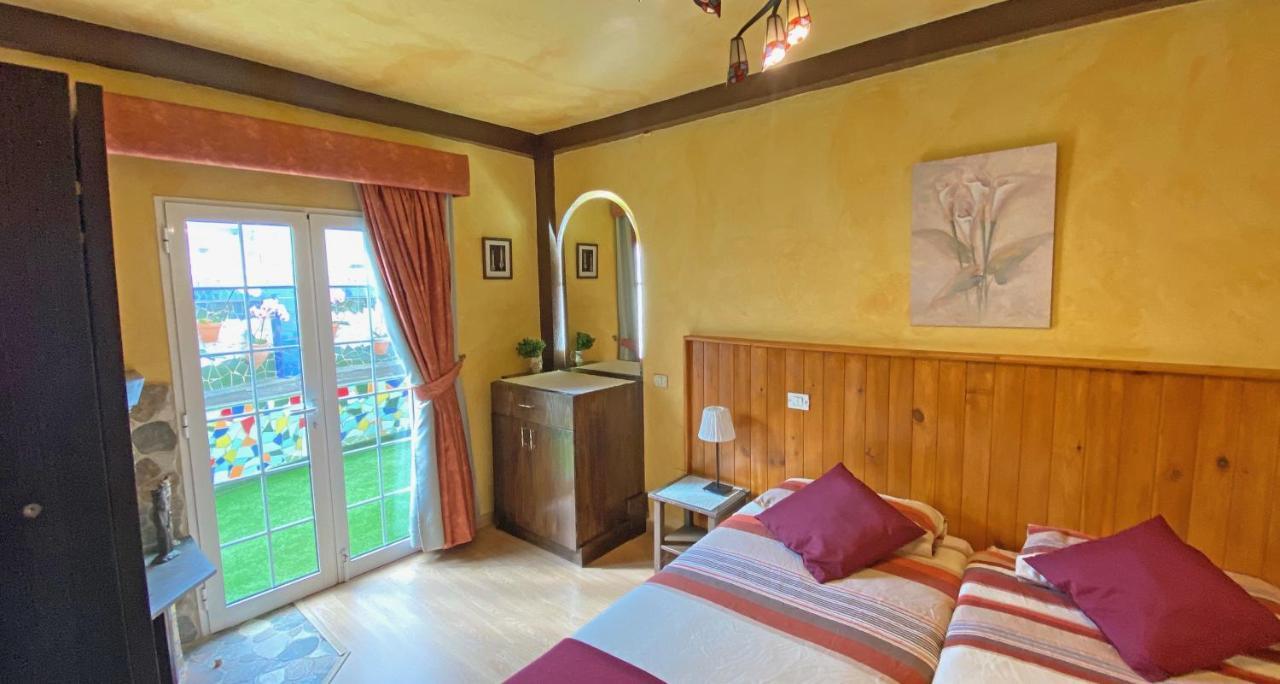La Acequia Holiday home Valleseco