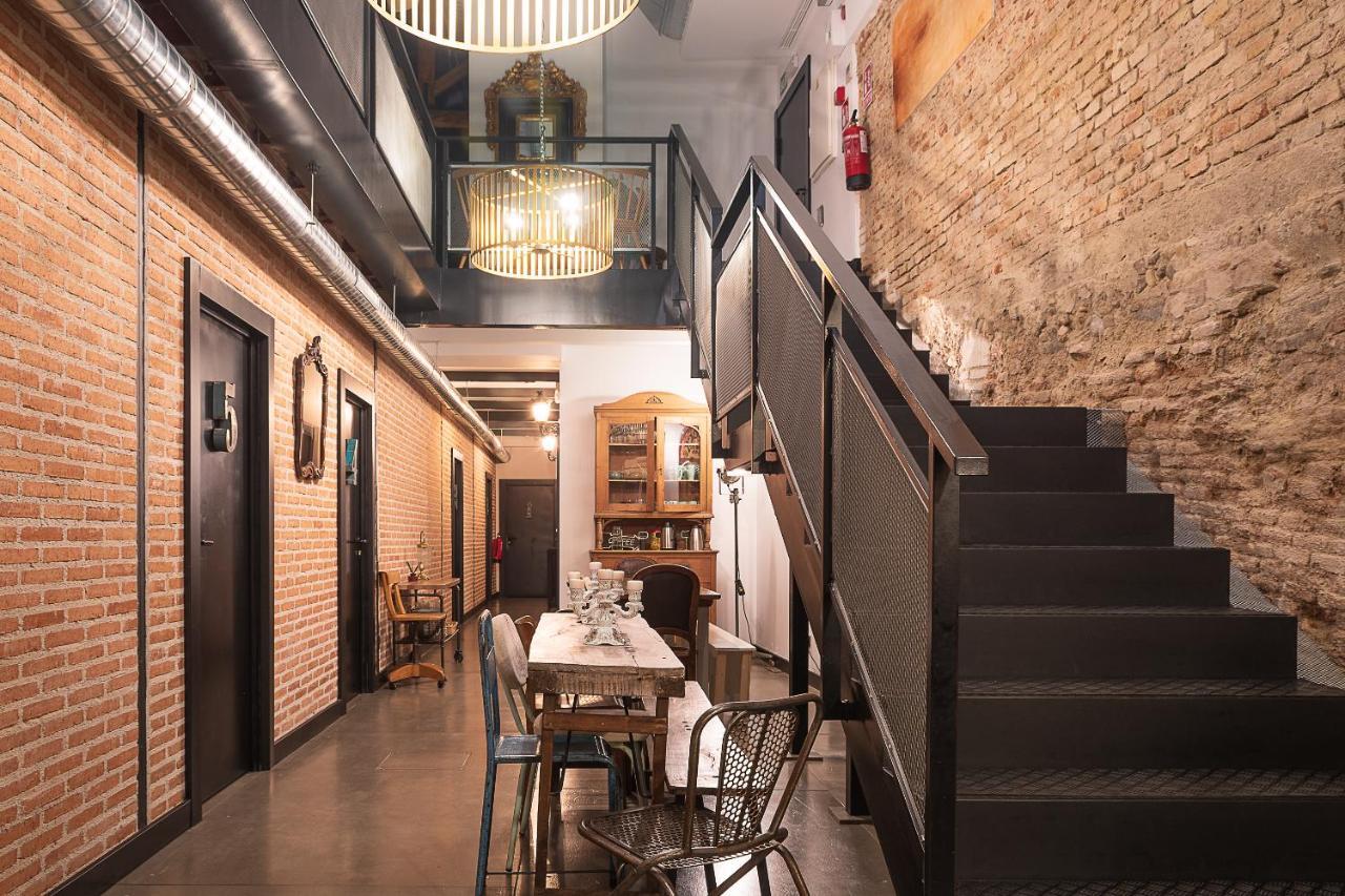 Guest house Lanave Madrid