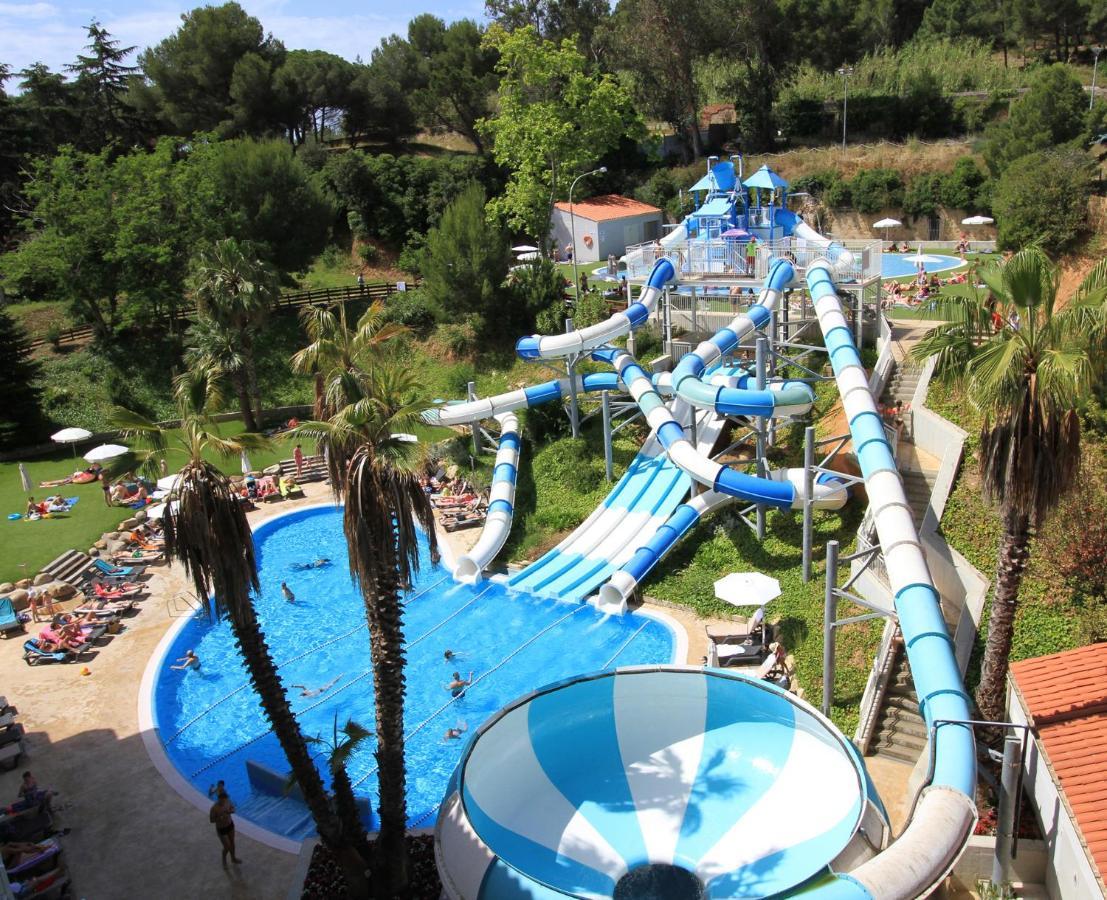 Gran Garbi Mar & Aquasplash 4* Lloret de Mar