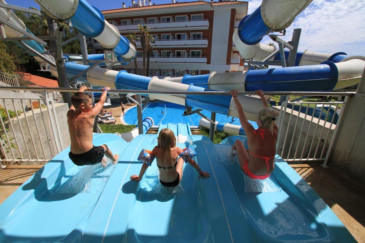 Hotel Gran Garbi Mar & Aquasplash Lloret de Mar
