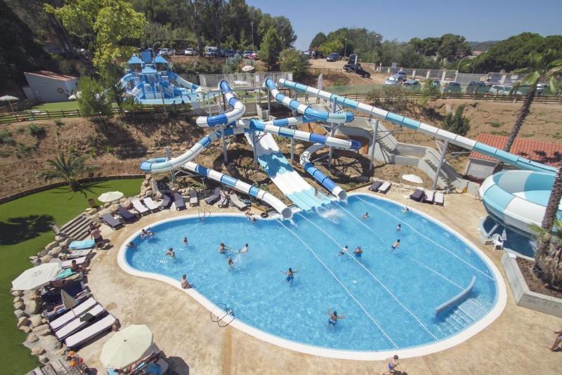Gran Garbi Mar & Aquasplash Hotel 4*