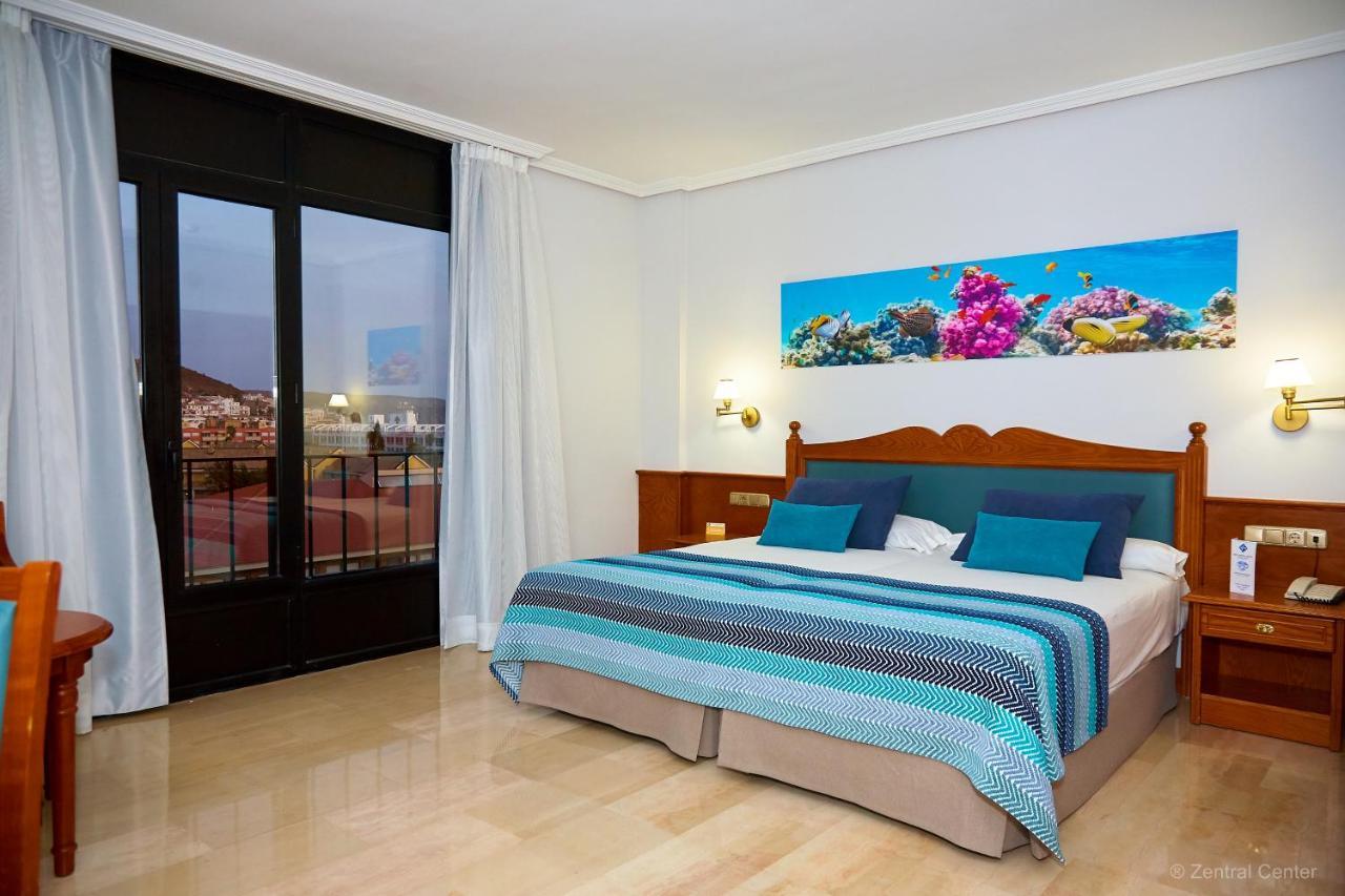 Zentral Center - Adults Only 4* Playa de las Américas
