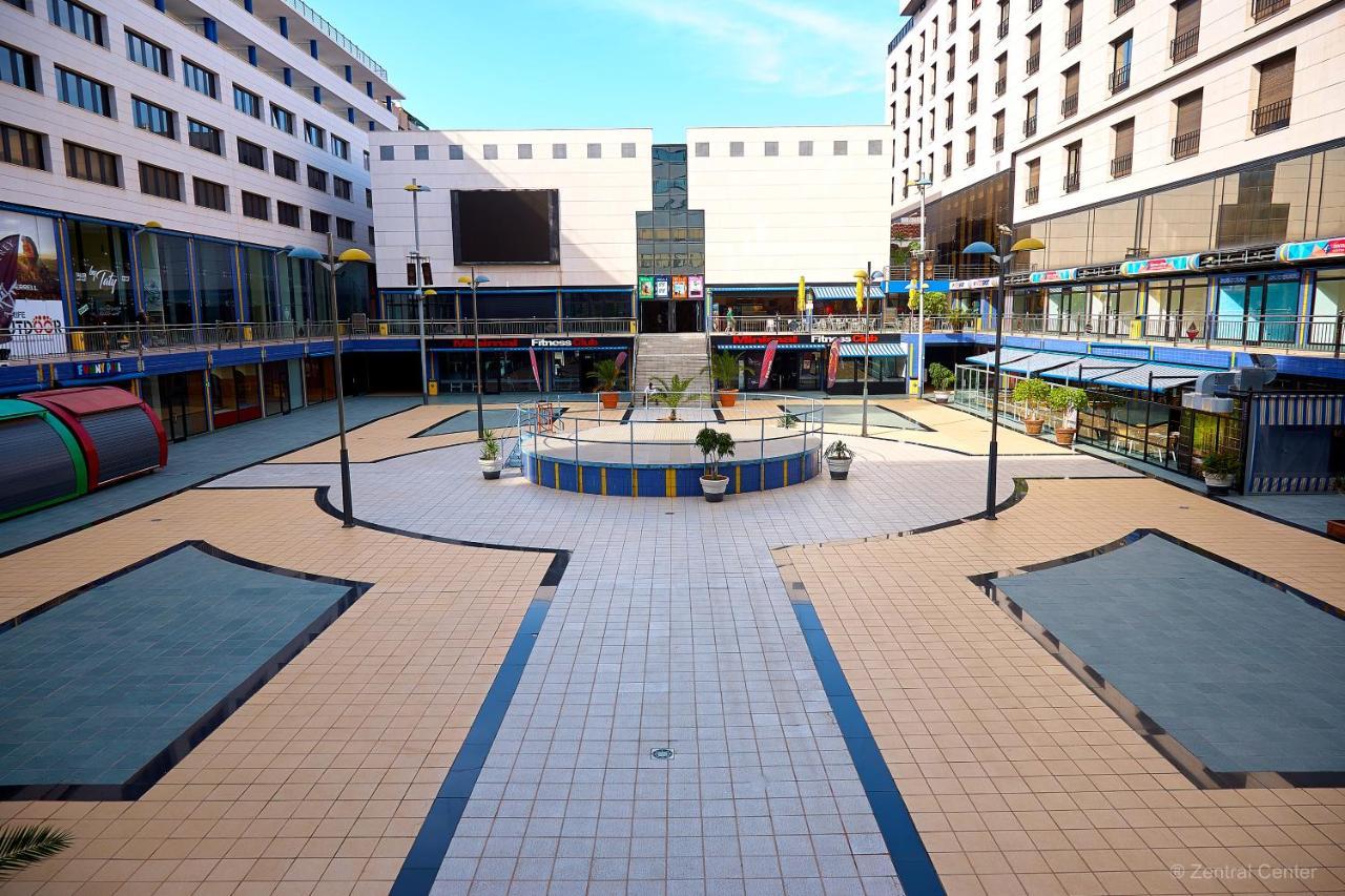 Zentral Center - Adults Only Hotel 4*