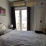 1½ Min. Walk From The Beach