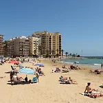 Bonito Estudio Recien Reformado, A 500 Metros De La Playa