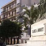 Pension Las Cuatro Naciones