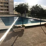 Los Fernandos, 1St Line Beachfront Poniente, 2 Bedroom Apartment Ocean Terrace