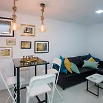Apartamento Con Encanto Y Ubicación Perfecta