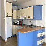 Acogedor apartamento junto al mar