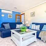Spectacular Views Penthouse In 1St Line Beach
