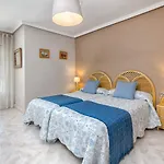 Spectacular Views Penthouse In 1St Line Beach