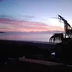 Casa Azul 2Bedroom Apartment & Ocean View Terrace Wifi Premium