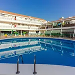 Sea view Los Cristianos Pool Modern Apartment PoolBar