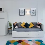 Cala Blanca Beach Studio Denia