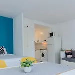 Cala Blanca Beach Studio Denia