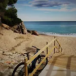 Atico De Diseno Sobre La Cala De Las Sirenas!!