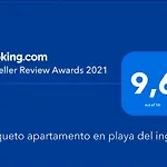 Coqueto apartamento en playa del ingles