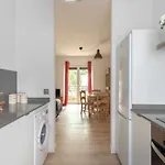 Apartamento Kuia En Gran Bilbao Con Terraza Y Vistas A Un Parque