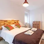 Apartamento Kuia En Gran Bilbao Con Terraza Y Vistas A Un Parque