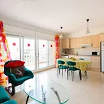 SAN CARLOS - Apartamento de dos dormitorios con piscina comunitaria