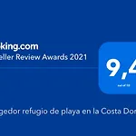 Can Stella, luminoso apartamento de playa en Costa Dorada - Tarragona