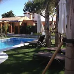 Apartamento con doble entrada y piscina compartida en el Palmar