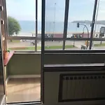 Fantástico piso en primera linea de playa