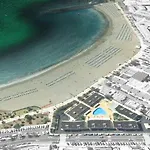 Vera Mar 9C Primera Linea Con Piscina Y Parking
