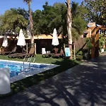 Estudio Para Pareja Con Jardincito Privado Barbaco