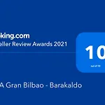 Apartamento KUIA en el centro de Barakaldo al lado del metro