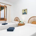 Apartamento JARDIN REY COLAU con piscinas y vistas al mar, 100m de la playa Cala Marsal