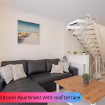 Desirable Rooftop Terrace , 2 Bedroom Apartment With Wifi In Costa Adeje