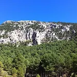 Casas Cueva el Mirador de Galera