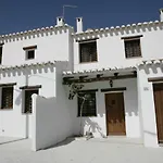Casas Cueva el Mirador de Galera
