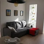 Barcelona Industrial Style Apartment