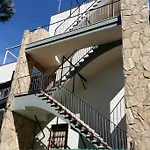 Apartamento al lado de la playa con parking y jardín