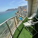 Clp- Primera Linea Vistas Piscina Y Parking