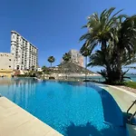 Clp- Primera Linea Vistas Piscina Y Parking
