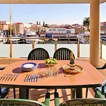 CAPMESTRAL 1A-Apartamento con piscina y parking en Roses