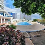 Ocean View Deluxe Studio
