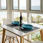 Montevideo Beach - Apartamento Con Vistas Al Mar Recien Renovado