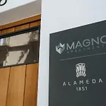 Alameda 1851 - Shared Jacuzzi