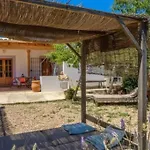 Casa Ibicenca En Cala D\'Hort