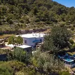Casa Ibicenca En Cala D\'Hort